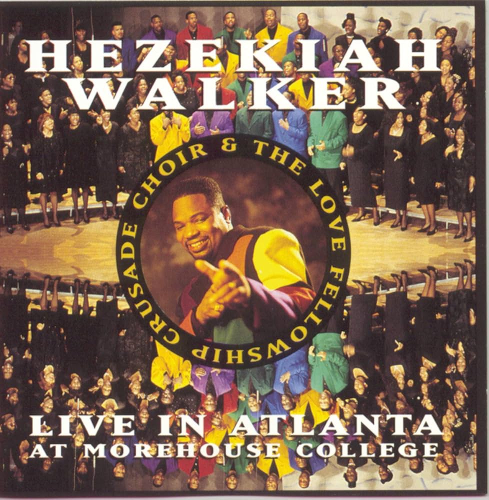 (未使用･未開封品)Live in Atlanta [DVD] Hezekiah Walker - Live In Atlanta - Amazon.com Music